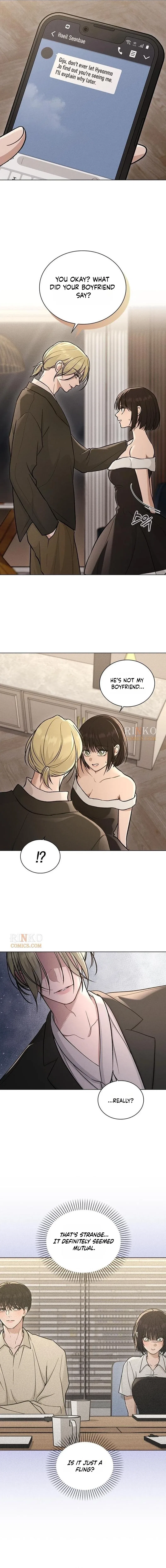Ex-Love Review Chapter 67 – Page 9