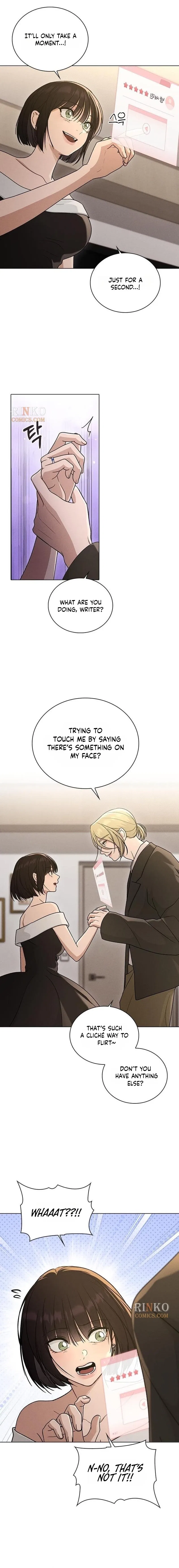 Ex-Love Review Chapter 67 – Page 11