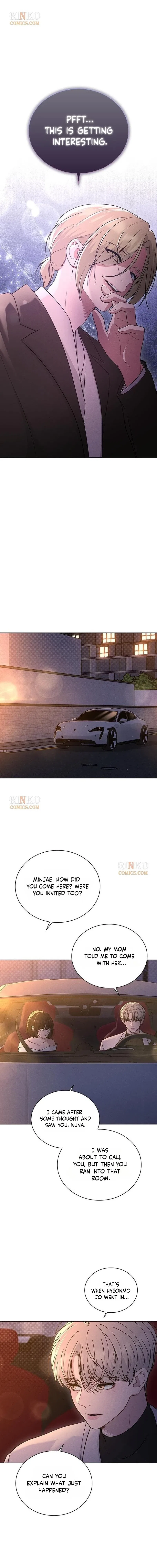 Ex-Love Review Chapter 67 – Page 14