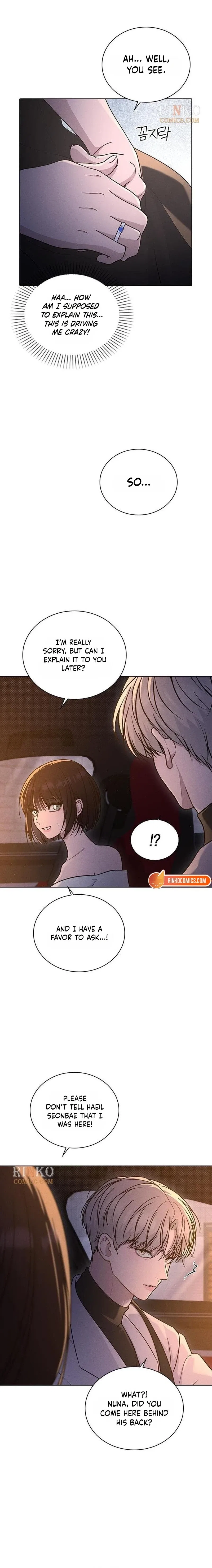 Ex-Love Review Chapter 67 – Page 15