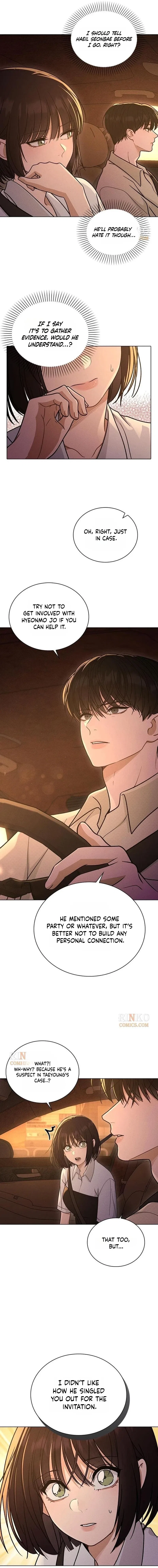Ex-Love Review Chapter 66 – Page 2