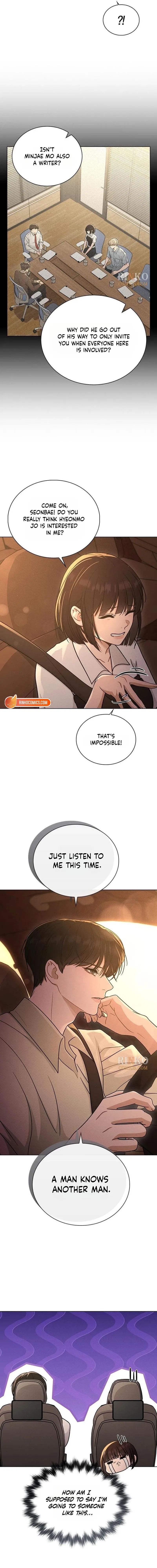 Ex-Love Review Chapter 66 – Page 3