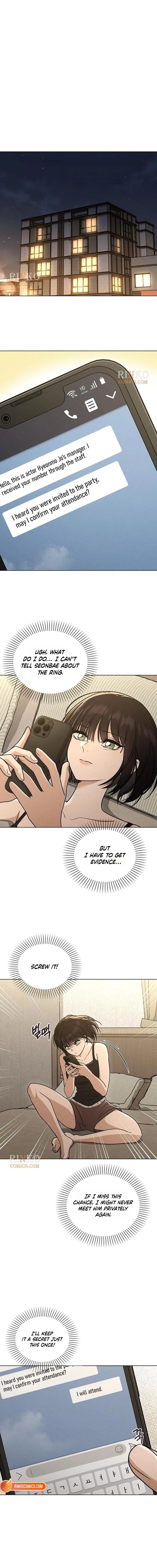 Ex-Love Review Chapter 66 – Page 4