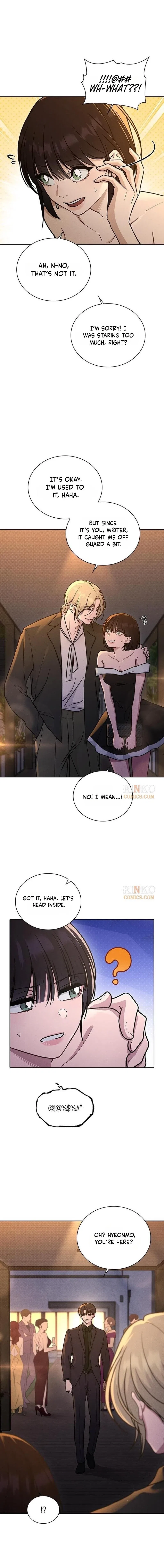 Ex-Love Review Chapter 66 – Page 7