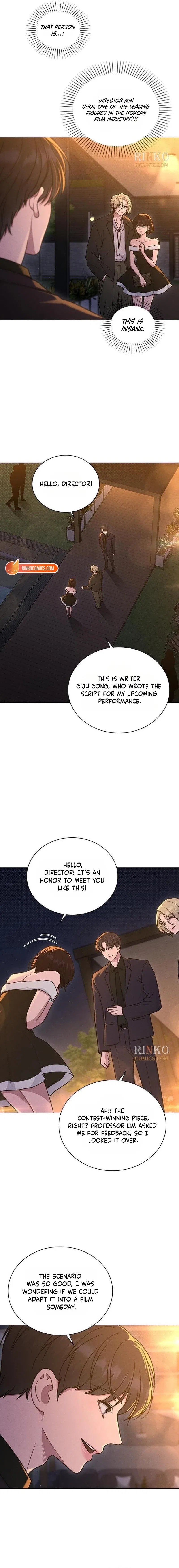 Ex-Love Review Chapter 66 – Page 8