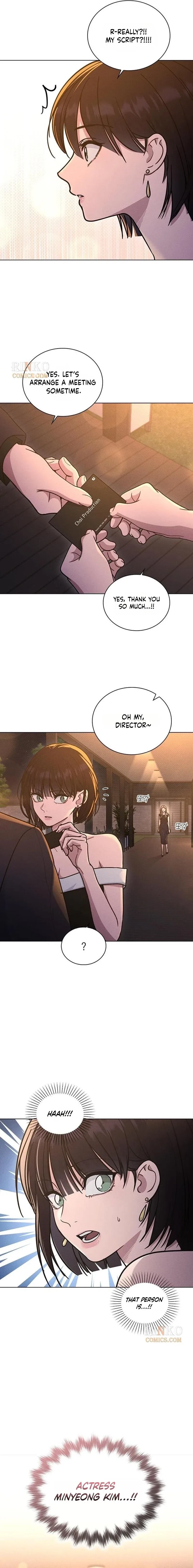 Ex-Love Review Chapter 66 – Page 9