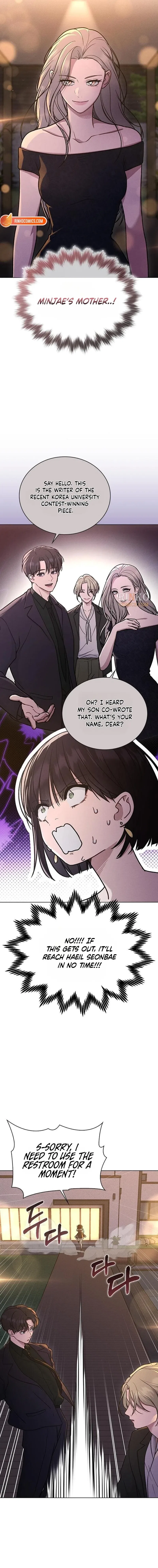Ex-Love Review Chapter 66 – Page 10