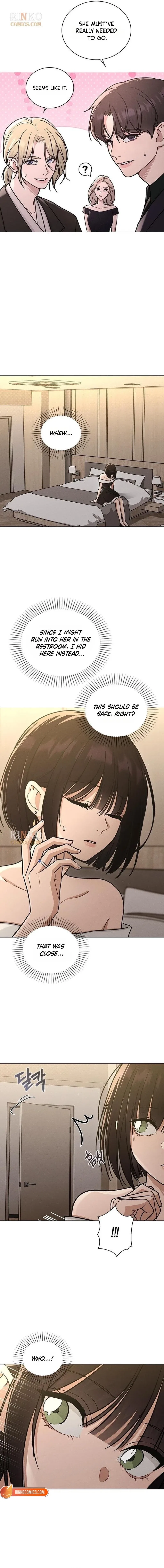 Ex-Love Review Chapter 66 – Page 11