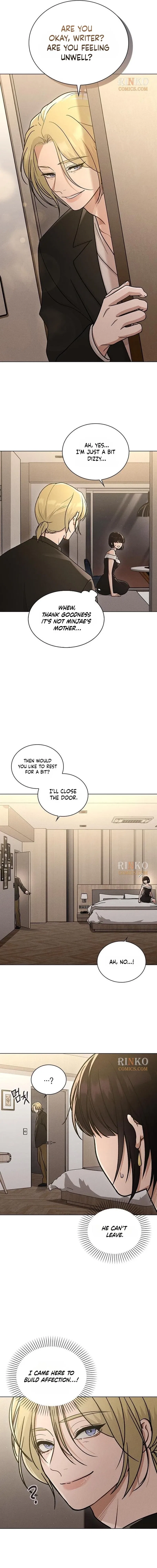 Ex-Love Review Chapter 66 – Page 12