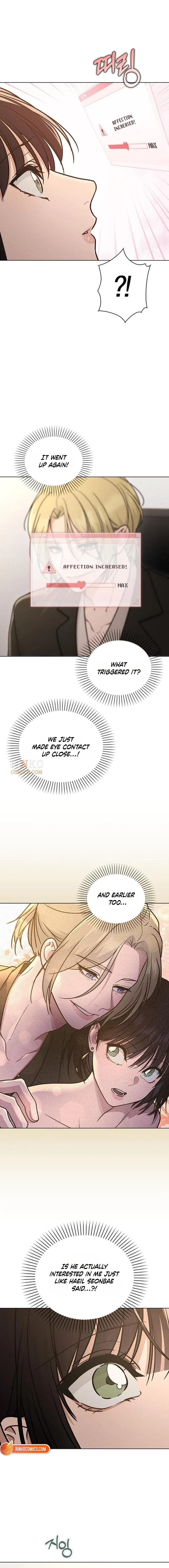 Ex-Love Review Chapter 66 – Page 16