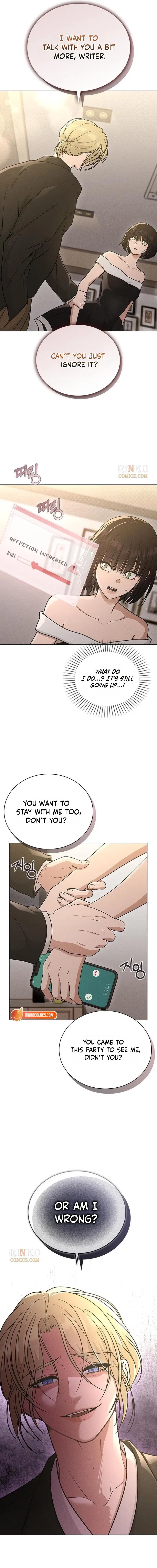 Ex-Love Review Chapter 66 – Page 18