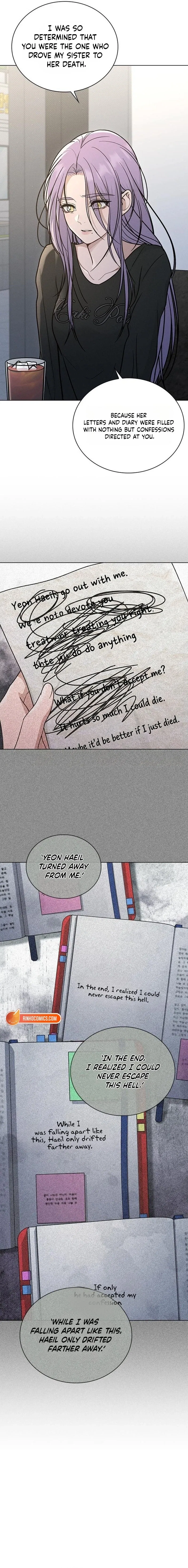 Ex-Love Review Chapter 65 – Page 3