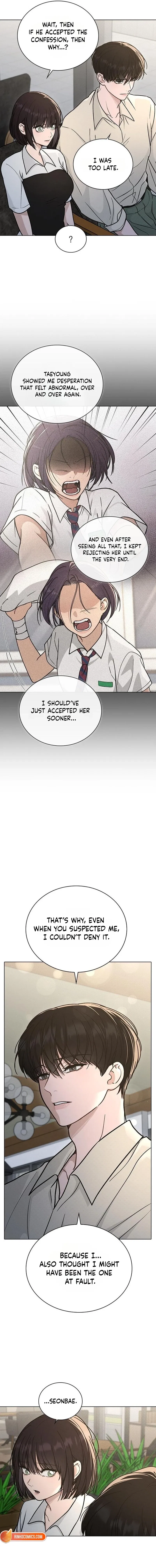 Ex-Love Review Chapter 65 – Page 6