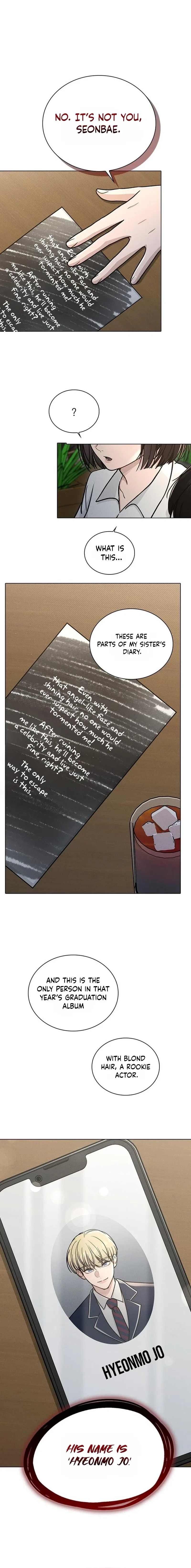 Ex-Love Review Chapter 65 – Page 7