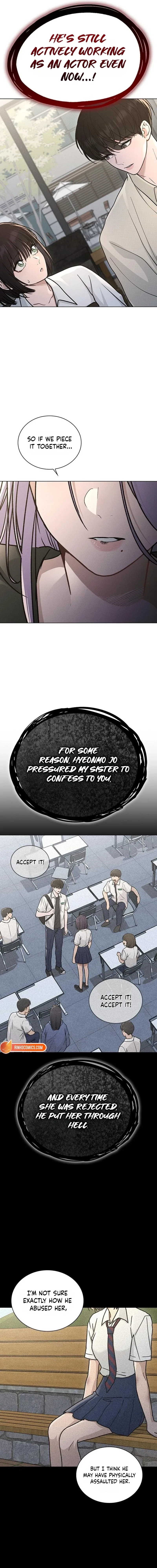 Ex-Love Review Chapter 65 – Page 8