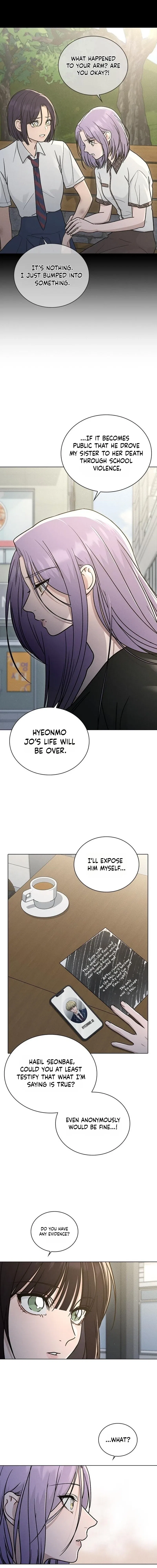 Ex-Love Review Chapter 65 – Page 9