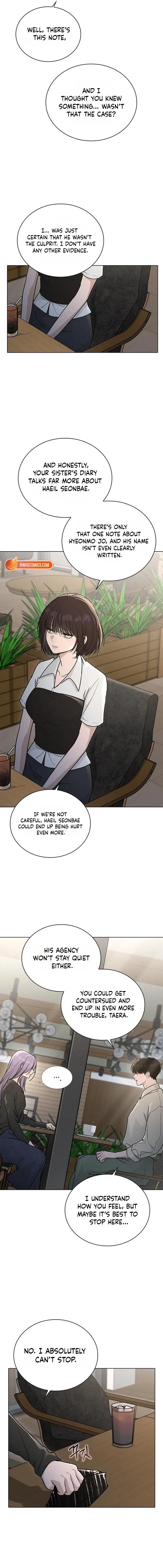 Ex-Love Review Chapter 65 – Page 10