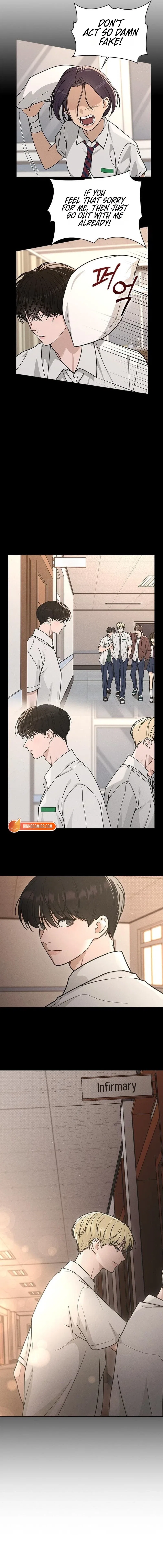 Ex-Love Review Chapter 65 – Page 12