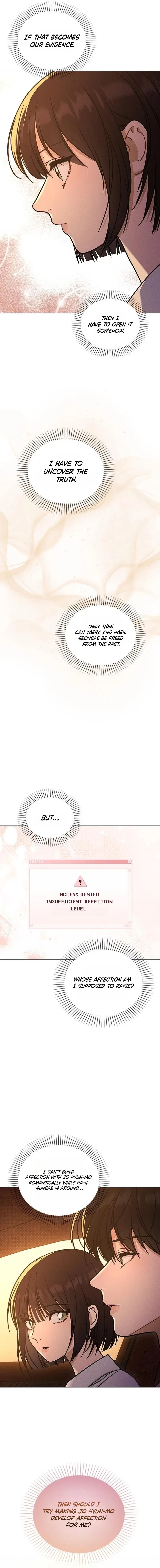 Ex-Love Review Chapter 65 – Page 14