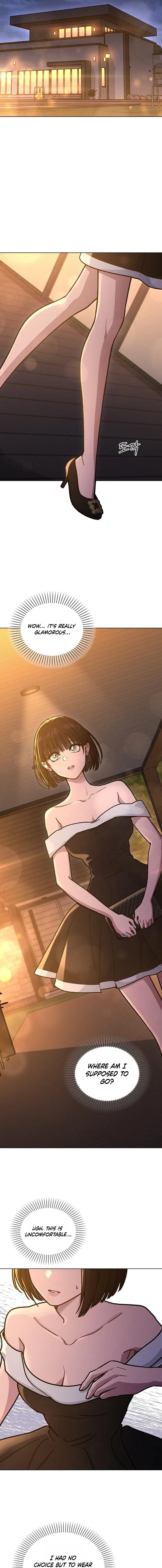 Ex-Love Review Chapter 65 – Page 16