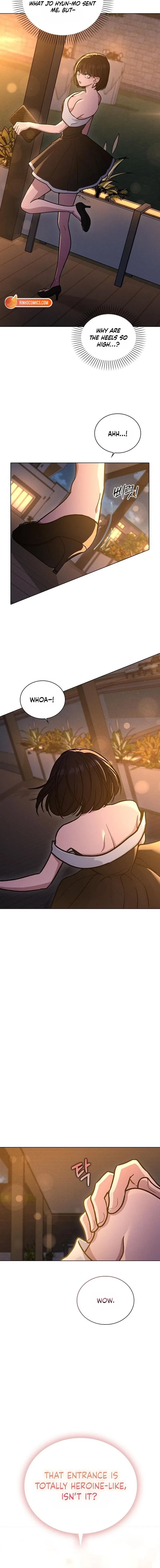 Ex-Love Review Chapter 65 – Page 17