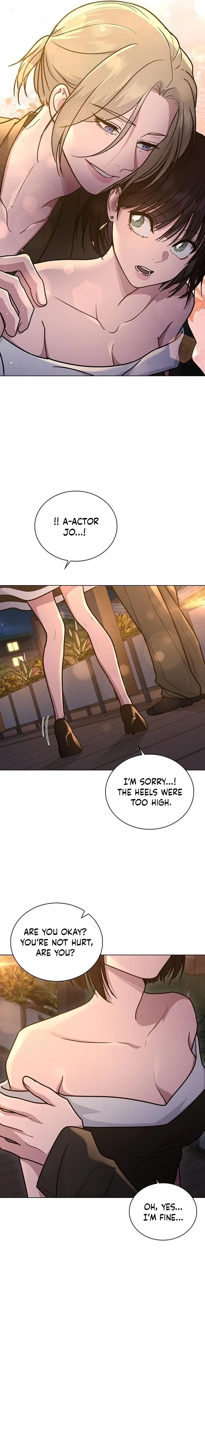 Ex-Love Review Chapter 65 – Page 18