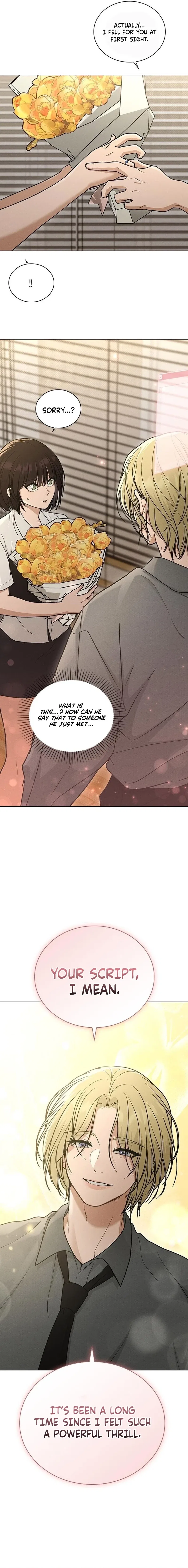 Ex-Love Review Chapter 64 – Page 2