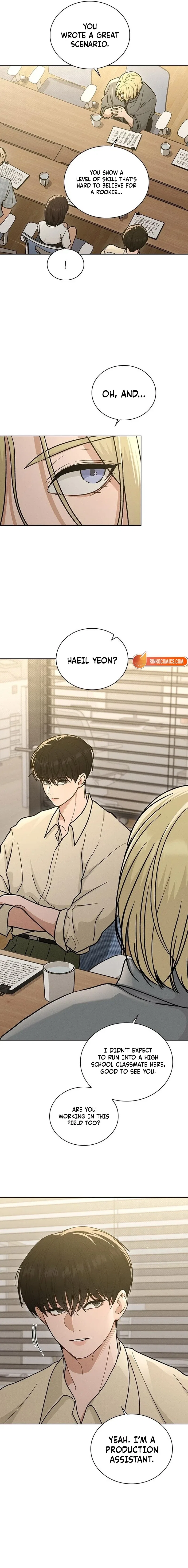 Ex-Love Review Chapter 64 – Page 5