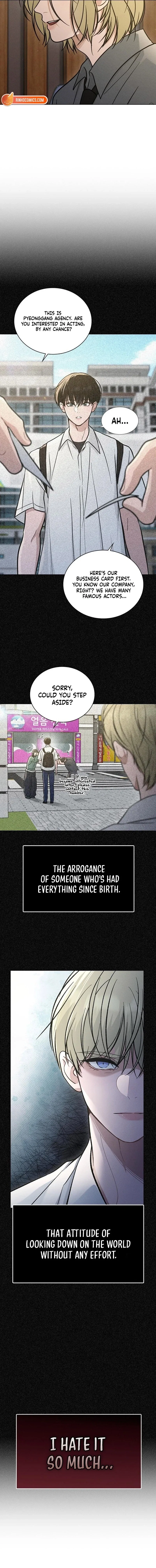 Ex-Love Review Chapter 64 – Page 7