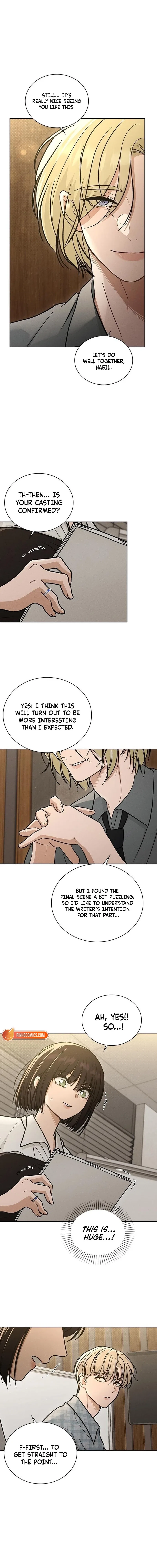 Ex-Love Review Chapter 64 – Page 8