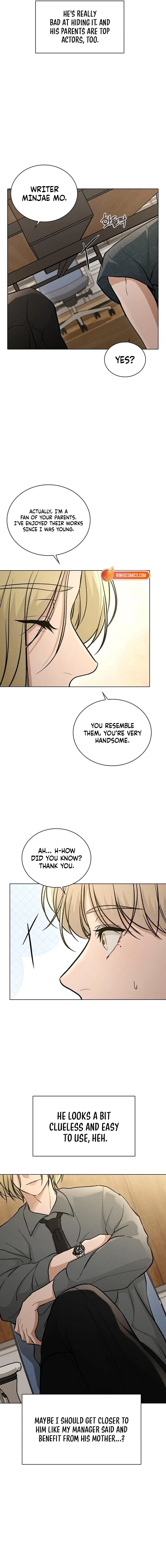 Ex-Love Review Chapter 64 – Page 10