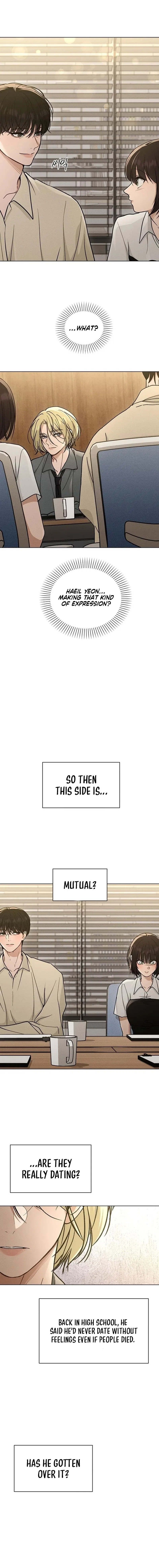 Ex-Love Review Chapter 64 – Page 12