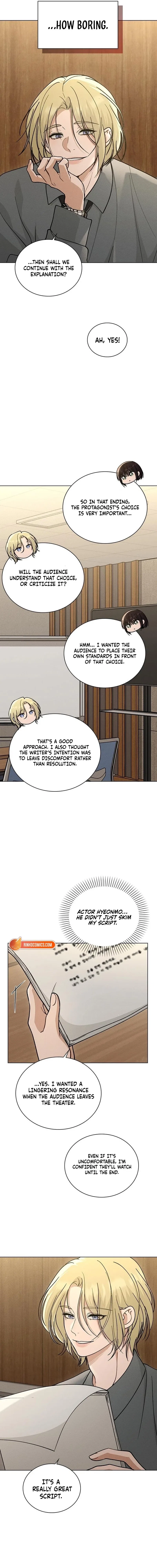 Ex-Love Review Chapter 64 – Page 13
