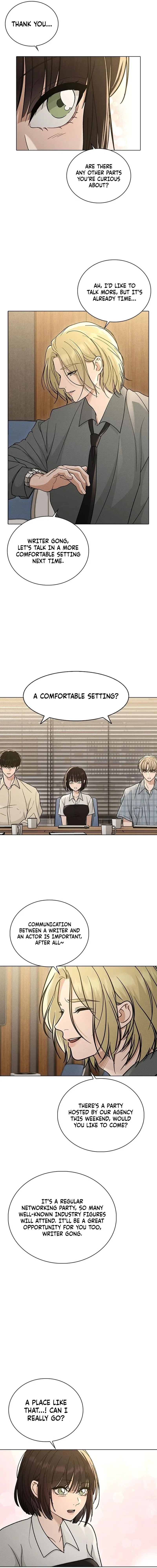 Ex-Love Review Chapter 64 – Page 14