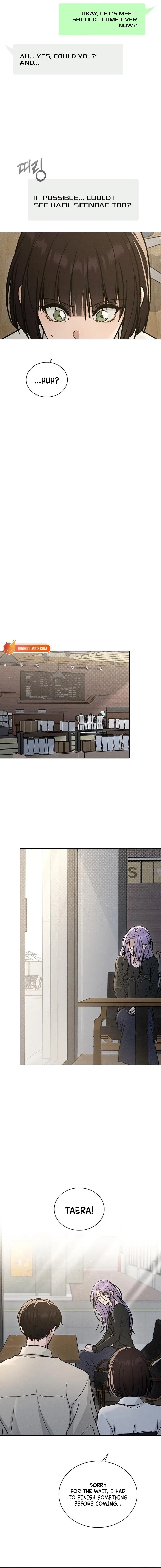 Ex-Love Review Chapter 64 – Page 18