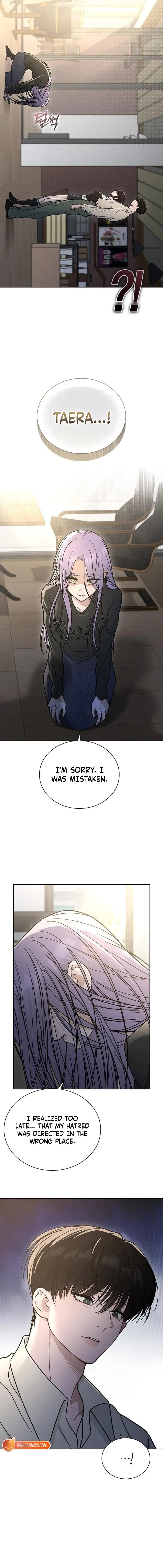 Ex-Love Review Chapter 64 – Page 19