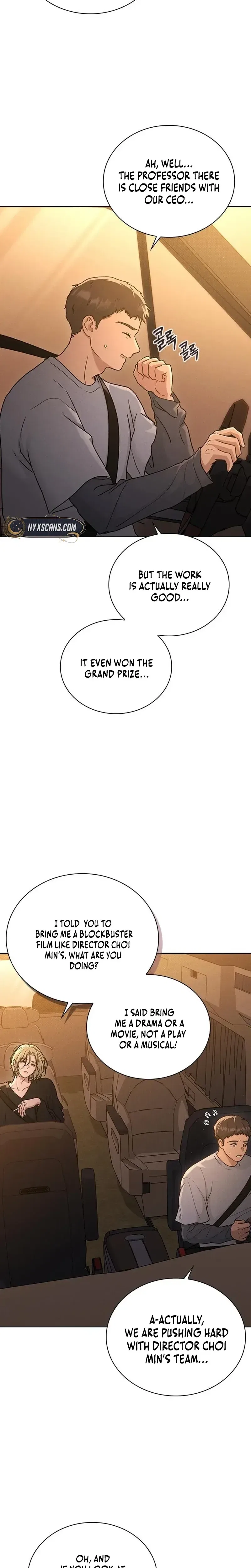 Ex-Love Review Chapter 63 – Page 5