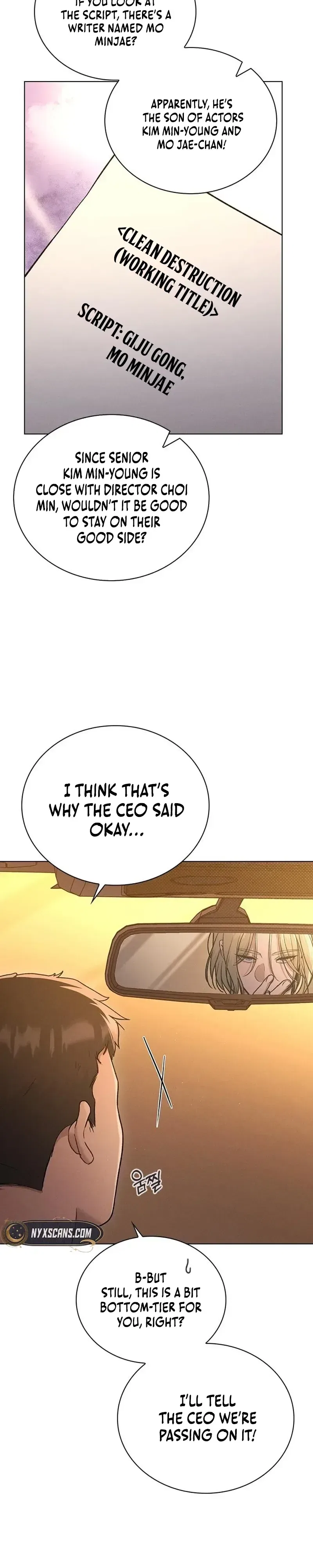 Ex-Love Review Chapter 63 – Page 6