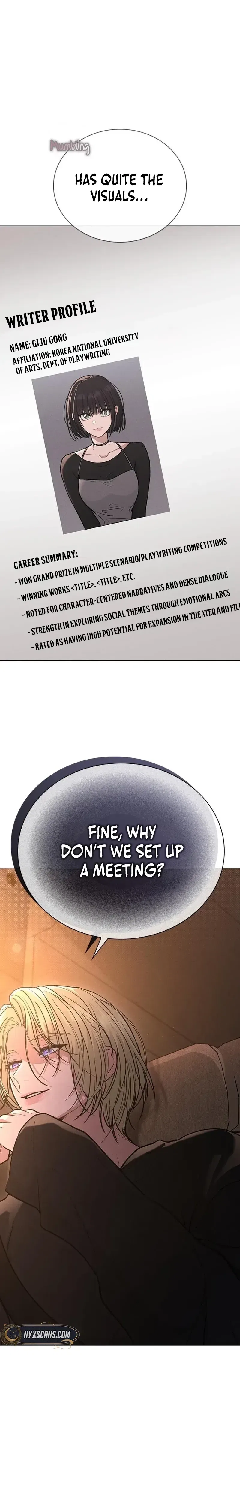 Ex-Love Review Chapter 63 – Page 7