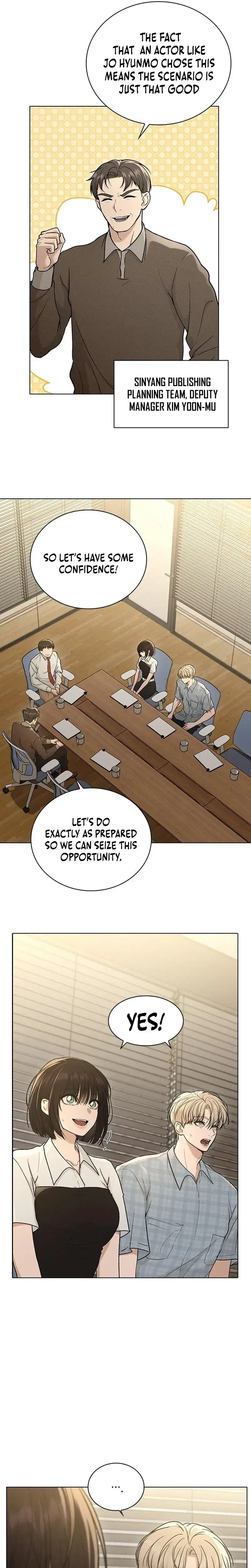 Ex-Love Review Chapter 63 – Page 9