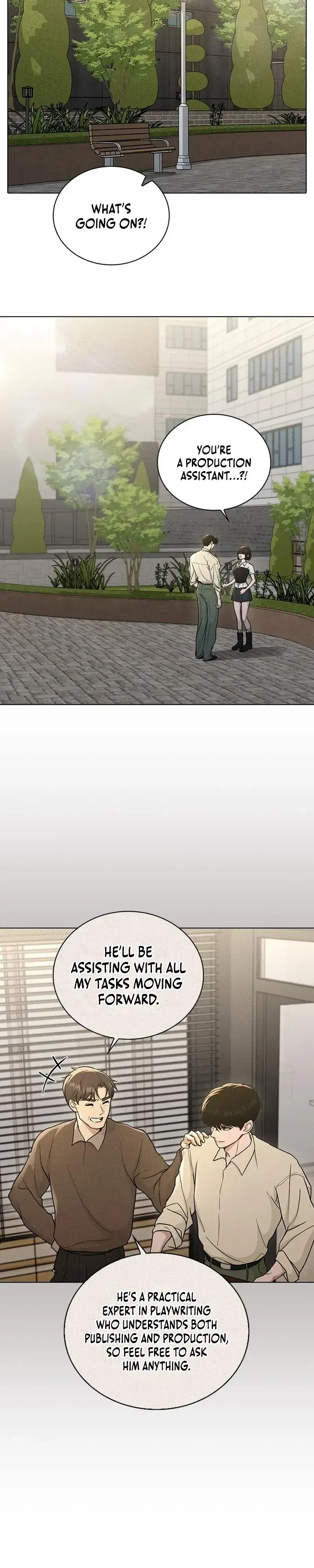Ex-Love Review Chapter 63 – Page 14
