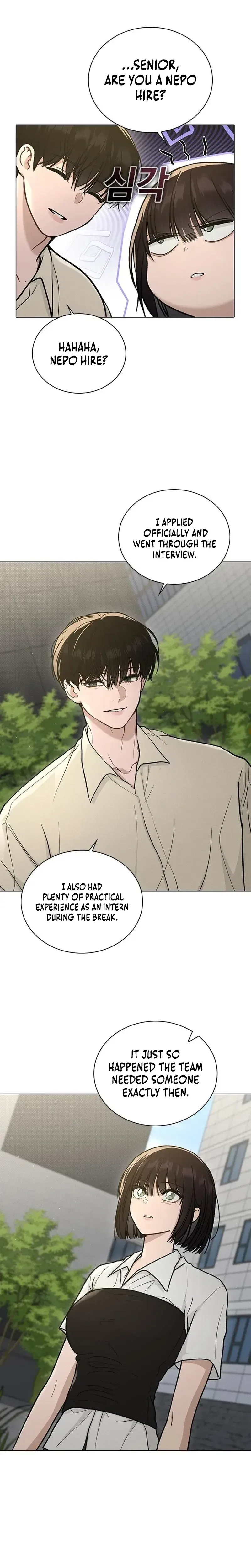 Ex-Love Review Chapter 63 – Page 15