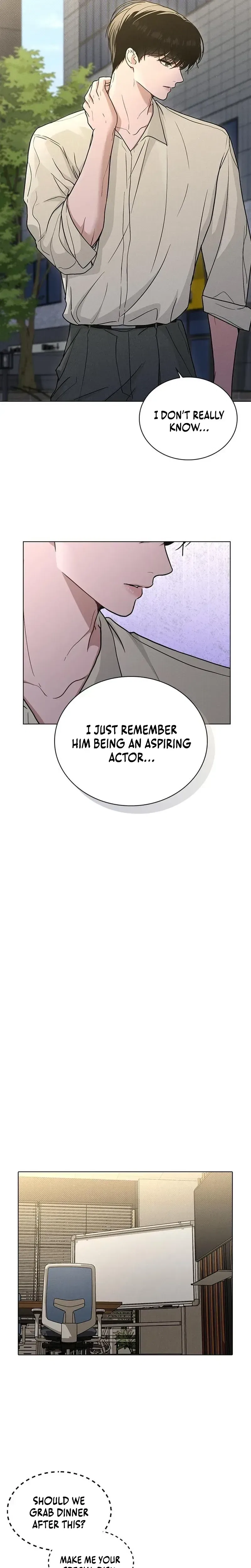Ex-Love Review Chapter 63 – Page 21