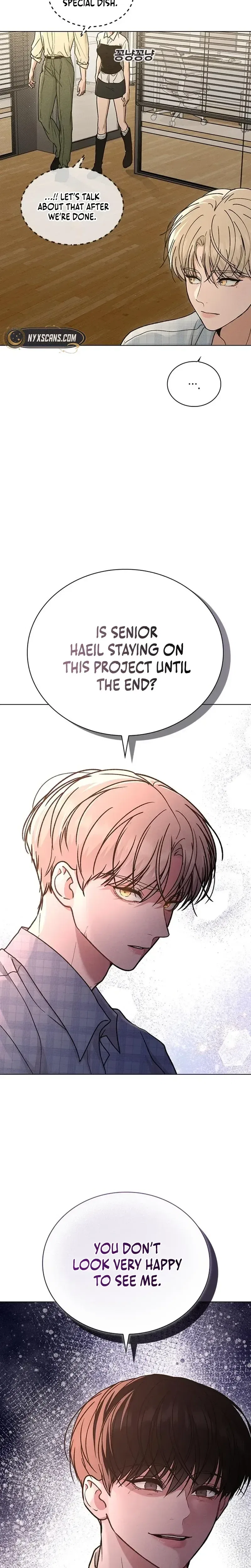 Ex-Love Review Chapter 63 – Page 22