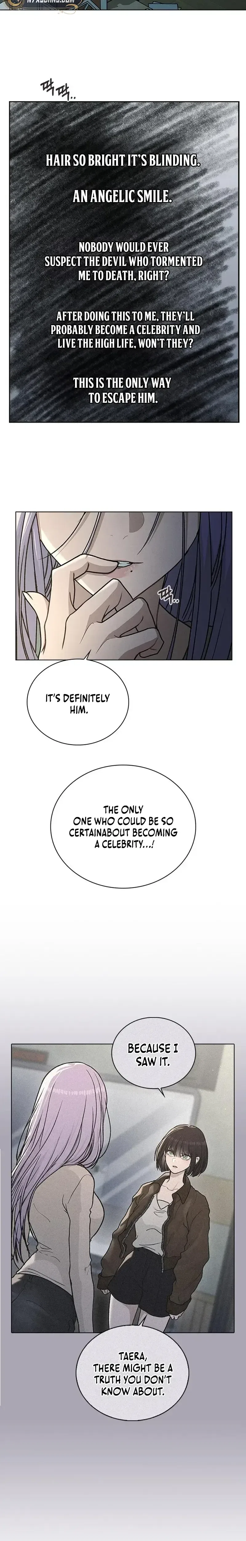 Ex-Love Review Chapter 63 – Page 25