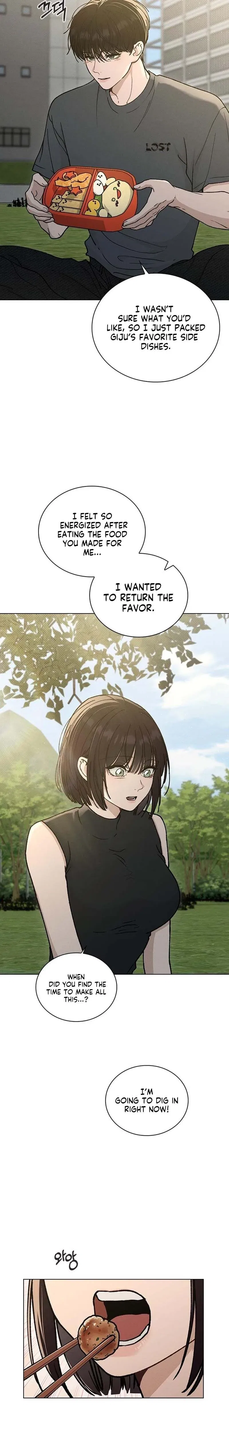 Ex-Love Review Chapter 62 – Page 5