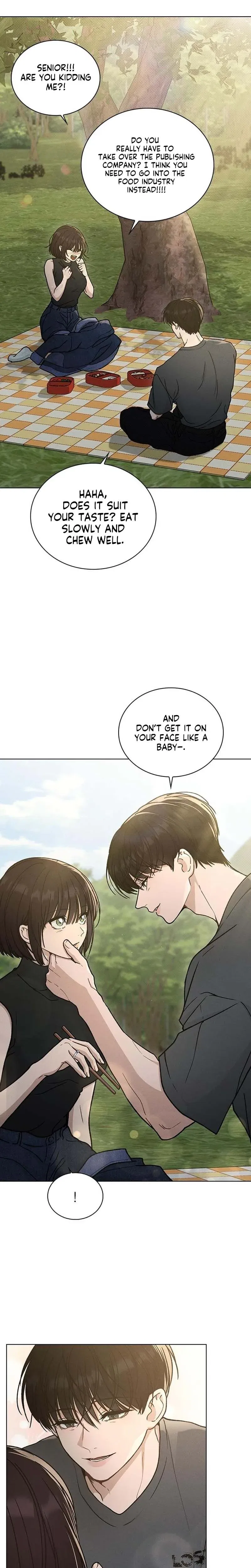 Ex-Love Review Chapter 62 – Page 7