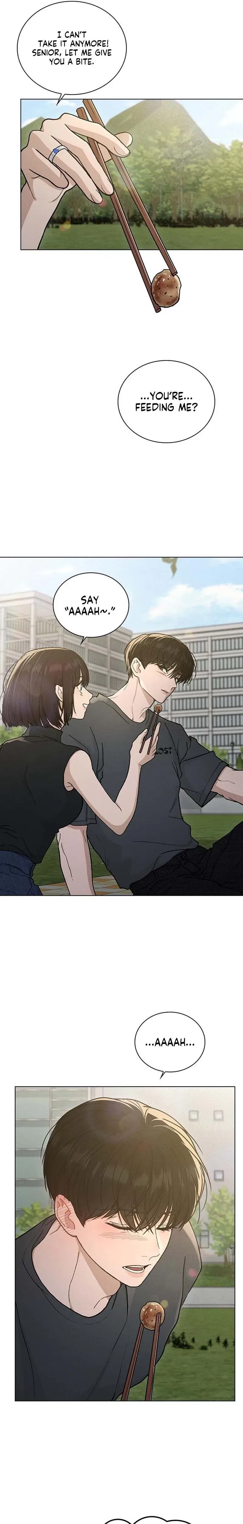 Ex-Love Review Chapter 62 – Page 10