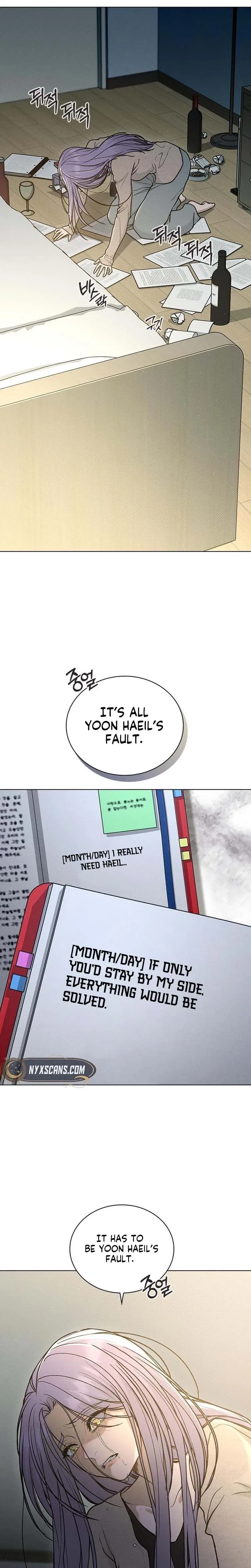 Ex-Love Review Chapter 62 – Page 13
