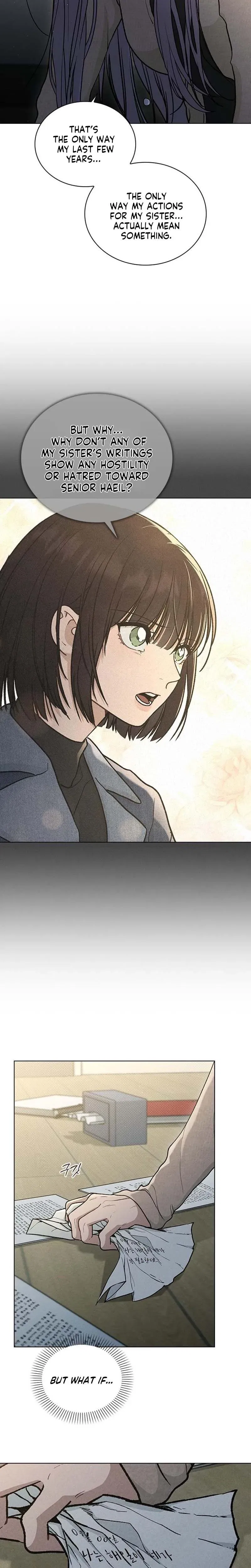 Ex-Love Review Chapter 62 – Page 14
